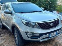 usata Kia Sportage Sportage2015 2.0 crdi Feel Rebel awd 136cv auto