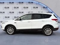 Usata Ford Kuga S 150 CV (110 kW) 2016 Bianco SUV
