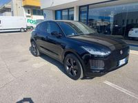 Usata Jaguar E-Pace R-Dynamic 150 CV (110 kW) 2019 Nero SUV