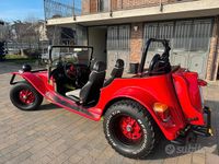 Usata VW Buggy Dune 60 CV (44 kW) 1980 Rosso Berlina