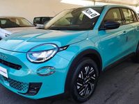 Nuova Fiat 600 101 CV (74 kW) 2025 Blu Station wagon