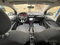 Occasion Opel Adam Jam 70 ch (51 kW) 2014 Bleue Citadine