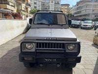 Usata Suzuki Samurai 45 CV (33 kW) 1984 Grigio SUV