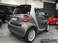 usata Smart ForTwo Coupé -- 1000 52 kW MHD coupÃÂ© passion AUTOMATICA