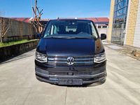 Usado VW T6 Highline 199 HP (146 kW) 2019 Preto Van