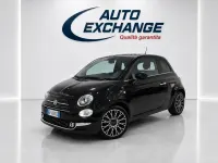 Usata Fiat 500 69 CV (50 kW) 2023 Nero Utilitaria