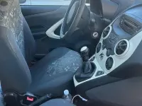 Brugt Ford Ka 75 HK (55 kW) 2009 Grå Hatchback