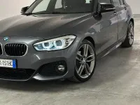 Usata BMW 118 M Sport 150 CV (110 kW) 2017 Utilitaria