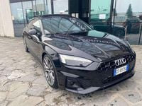 Usata Audi A5 Ambiente 204 CV (150 kW) 2021 Nero Coupé