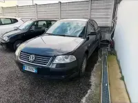 Usata VW Passat 130 CV (95 kW) 2002 Nero Berlina