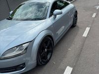 Occasion Audi TT Advanced Plus 170 ch (125 kW) 2009 Gris Coupé