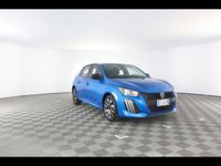 Usata Peugeot 208 Active 75 CV (55 kW) 2024 Blu Utilitaria