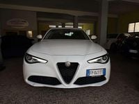 Usata Alfa Romeo Giulia Super 150 CV (110 kW) 2018 Other Berlina