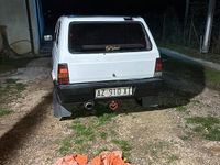 Usata Fiat Panda Young 39 CV (28 kW) 1998 Bianco Berlina