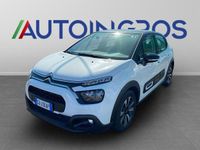 Usata Citroën C3 PureTech 83 CV (61 kW) 2020 Bianco Utilitaria