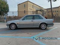 Usata BMW 318 1984 Grigio Coupé