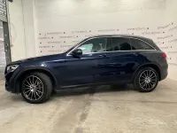Usata Mercedes GLC220 Premium Plus 194 CV (142 kW) 2022 Blu/azzurro SUV