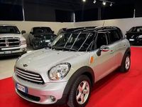 Usata Mini Cooper 111 CV (81 kW) 2013 Grigio Utilitaria