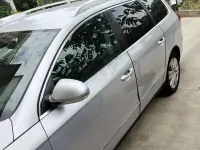 Usata VW Passat 140 CV (102 kW) 2005 Argento Station wagon