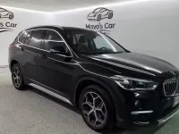 Usata BMW X1 Efficient Dynamics 150 CV (110 kW) 2018 Nero SUV