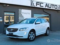 Usata Volvo XC60 Business Edition 163 CV (119 kW) 2013 Bianco SUV