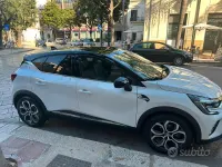 Usata Renault Captur 101 CV (74 kW) 2023 Bianco SUV