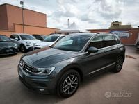 Usata VW Tiguan Business 150 CV (110 kW) 2020 Grigio SUV