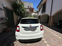 Usata Fiat 500X 150 CV (110 kW) 2021 Bianco SUV