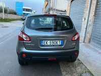 Usata Nissan Qashqai Tekna 110 CV (80 kW) 2011 Grigio SUV
