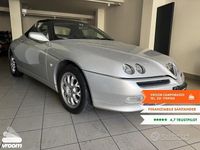 Begagnad Alfa Romeo Spider 144 HK (105 kW) 2000 Cab