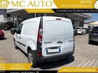 Usata Renault Kangoo 90 CV (66 kW) 2019 Bianco Monovolume