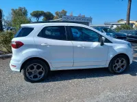 Usata Ford Ecosport ST-Line 125 CV (91 kW) 2022 Bianco SUV