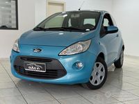 Occasion Ford Ka 69 PK (50 kW) 2013 Blauw Hatchback