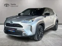 Usata Toyota Yaris Cross 116 CV (85 kW) 2023 Grigio SUV