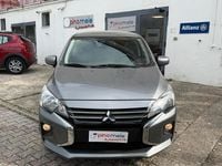 Usata Mitsubishi Space Star Intense 80 CV (58 kW) 2022 Grigio Utilitaria