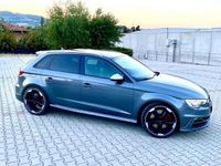 usata Audi S3 Sportback quattro