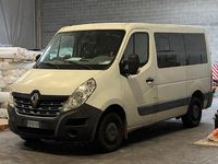 Usata Renault Master 2015 Bianco Furgone
