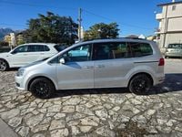 Begagnad VW Sharan 136 HK (100 kW) 2013 Grå Minibuss