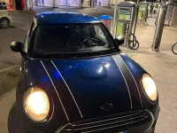 Usata Mini Cooper 95 CV (69 kW) 2015 Bluazzurro Utilitaria