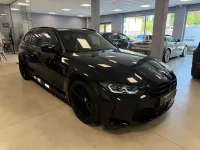 Usata BMW M3 Competition Edition 510 CV (375 kW) 2023 Nero Station wagon