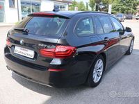 Usata BMW 520 190 CV (139 kW) 2016 Nero(met.) Station wagon