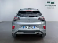 Usata Ford Puma ST-Line X 125 CV (91 kW) 2023 Solar silver SUV