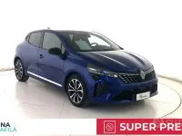 Usata Renault Clio V Techno 91 CV (66 kW) 2024 Blu Berlina