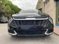 Usata Kia Sportage 136 CV (100 kW) 2024 Nero SUV
