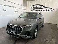 Usata Audi Q3 S-Line 150 CV (110 kW) 2021 Grigio SUV