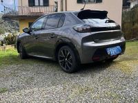Usata Peugeot 208 GT 131 CV (96 kW) 2023 Utilitaria