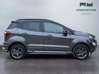 Usata Ford Ecosport ST-Line 99 CV (72 kW) 2020 Magnetic grey SUV