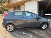 Usata Fiat Punto Lounge 69 CV (50 kW) 2015 Utilitaria
