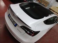 Usata Tesla Model 3 Performance 155 kW (211 CV) 2021 Bianco Berlina