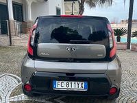 Usata Kia Soul 2016 Grigio SUV